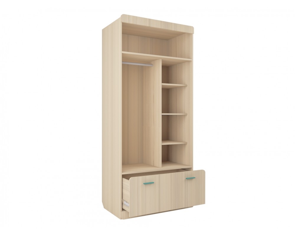 Шкаф двухдверный Кот-10