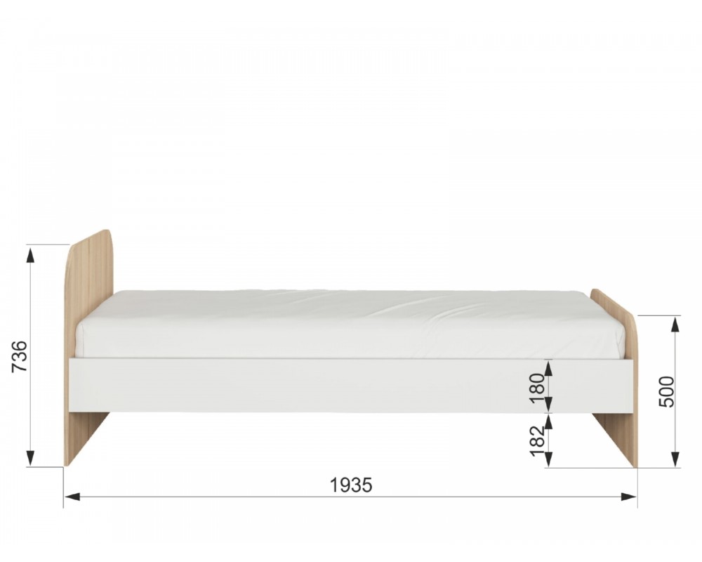 Кровать Кот-2