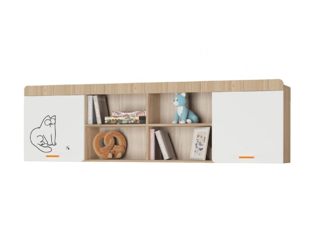 Полка навесная Кот-0