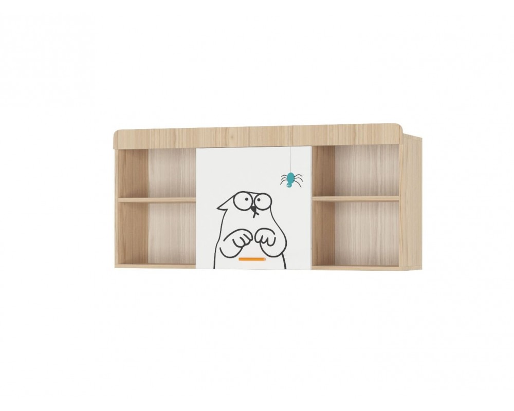 Полка навесная малая Кот-4