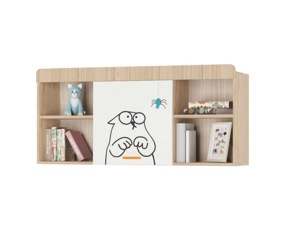 Полка навесная малая Кот-0