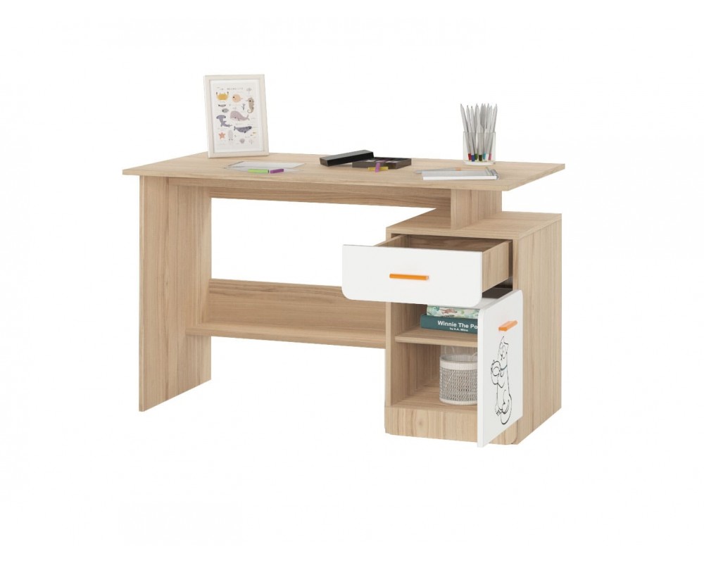 Стол письменный Кот-7