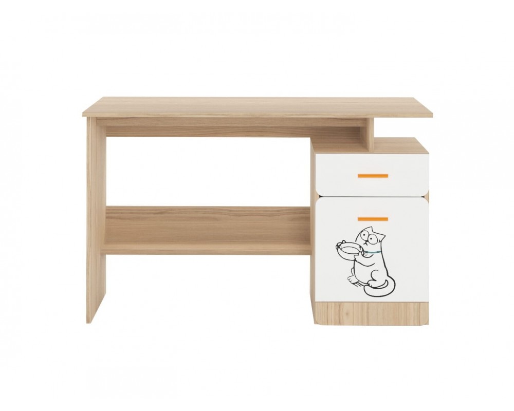 Стол письменный Кот-8