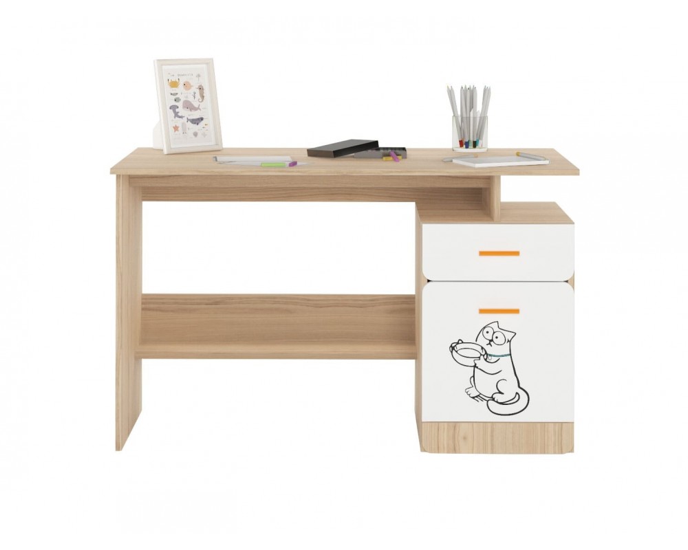 Стол письменный Кот-4