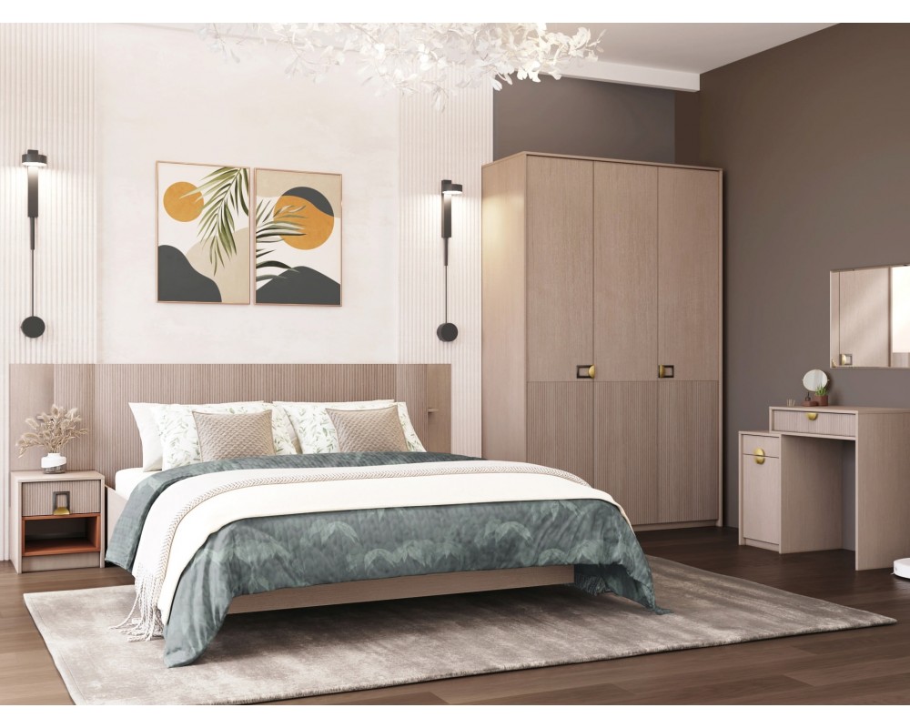 Кровать Муза-8