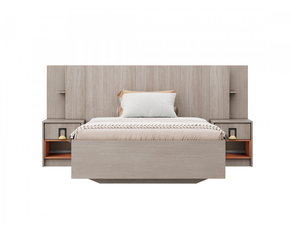 Кровать Муза 1200-7