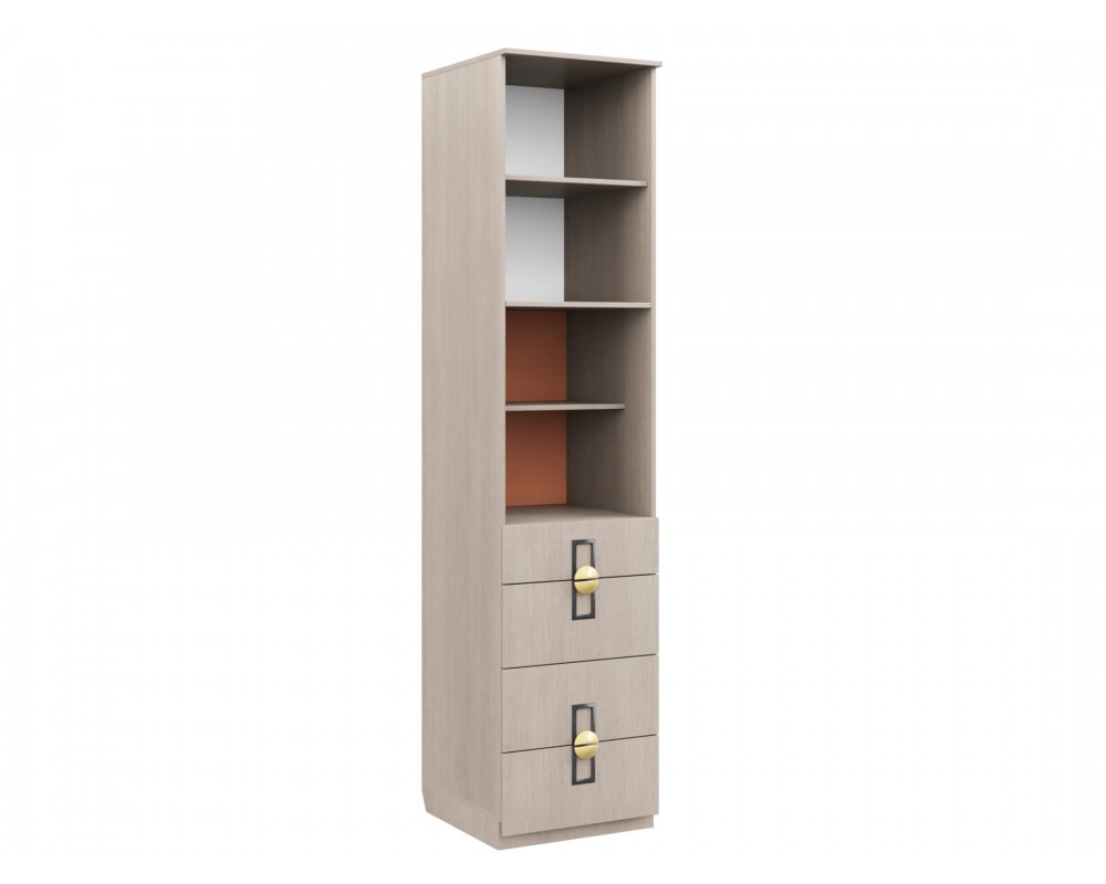 Пенал с ящиками Муза-9