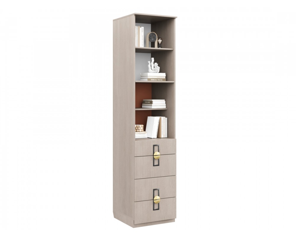 Пенал с ящиками Муза-6