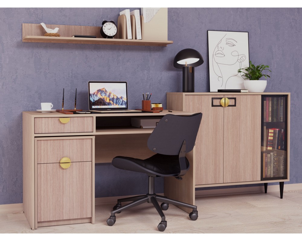 Полка навесная Муза-4