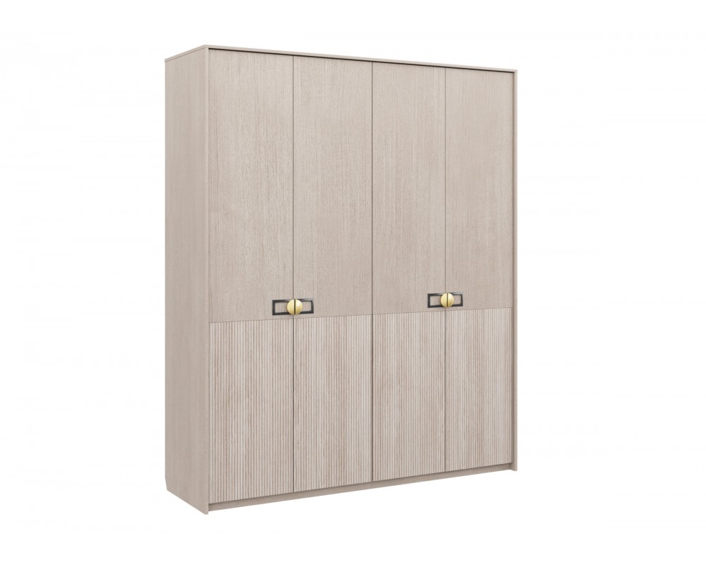 Шкаф четырехдверный Муза-0
