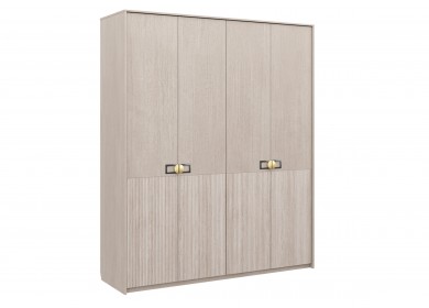Шкаф четырехдверный Муза