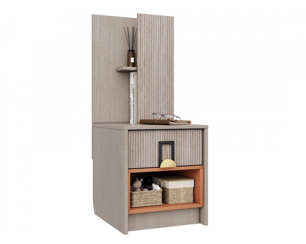 Тумба прикроватная Муза-3