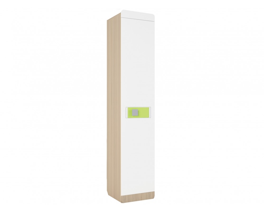 Пенал Стиль Лайм-0