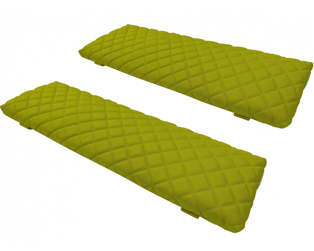 Кровать-тахта Стиль Лайм с подушками с бортиком-4