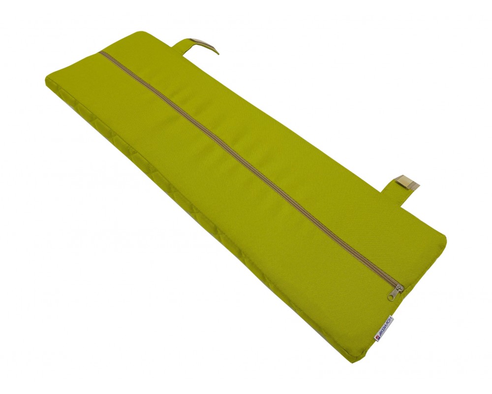 Кровать-тахта Стиль Лайм с подушками с бортиком-7