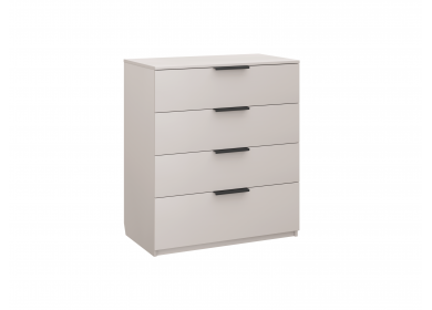 Комод Чарли 4 ящика Кашемир