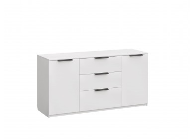 Комод Чарли Белый