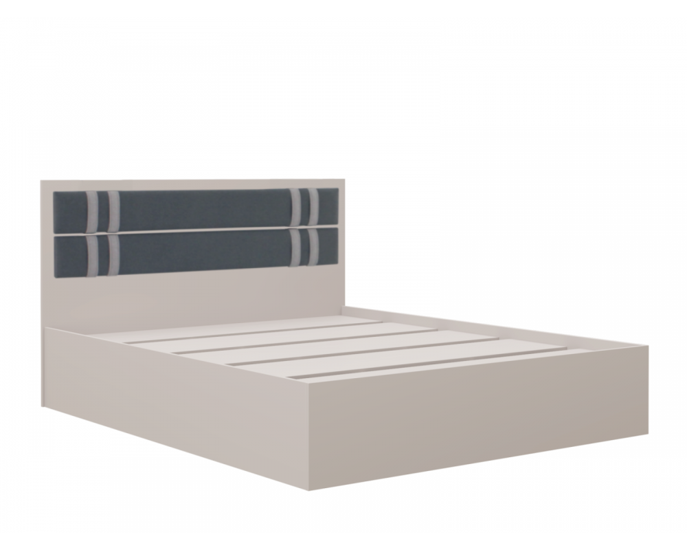 Кровать двуспальная Чарли Кашемир-6
