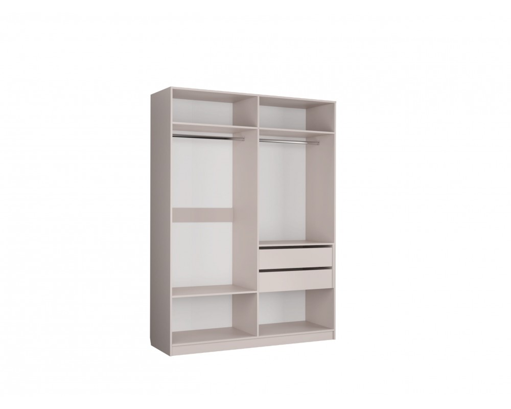 Шкаф четырехдверный Чарли Кашемир-7