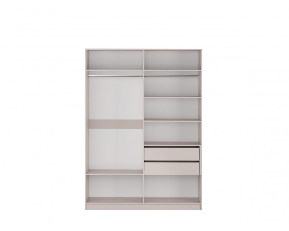 Шкаф четырехдверный Чарли Кашемир-9