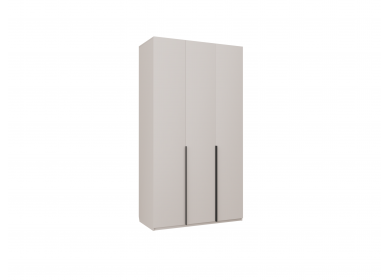 Шкаф трехдверный Чарли Кашемир