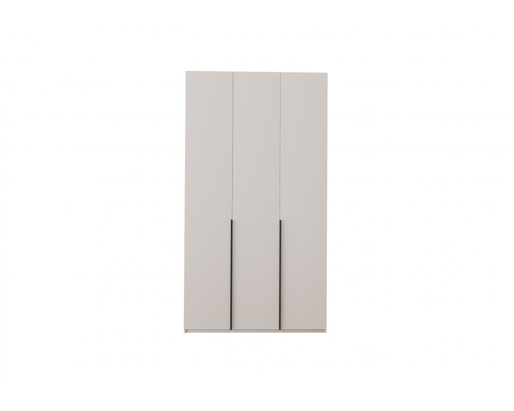 Шкаф трехдверный Чарли Кашемир-7