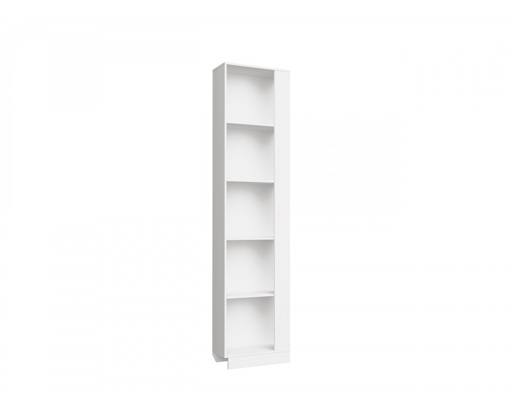 Стеллаж Чарли Белый-0