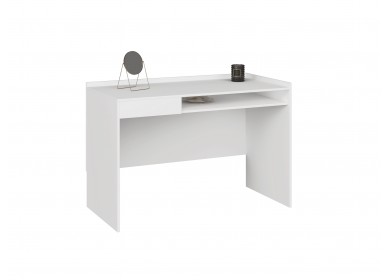 Стол письменный Чарли Белый