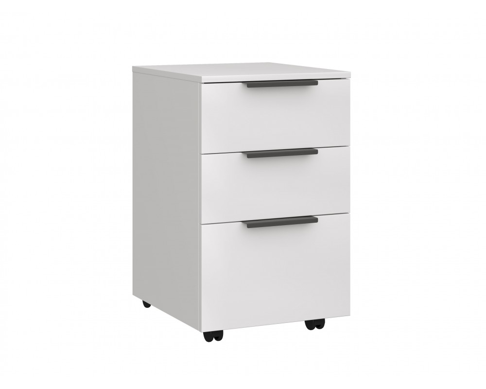 Тумба Чарли Белый-0