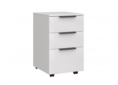 Тумба Чарли Белый