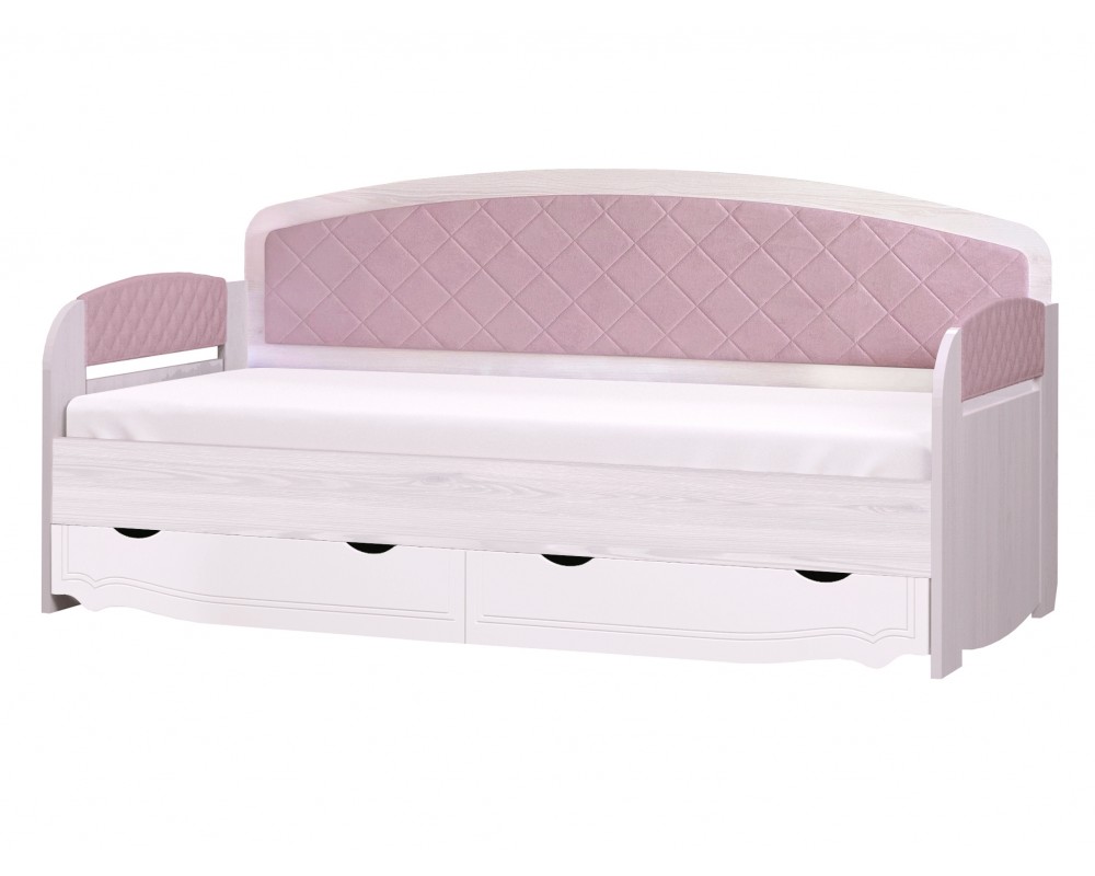 Кровать-тахта Розалия ЛДСП-0
