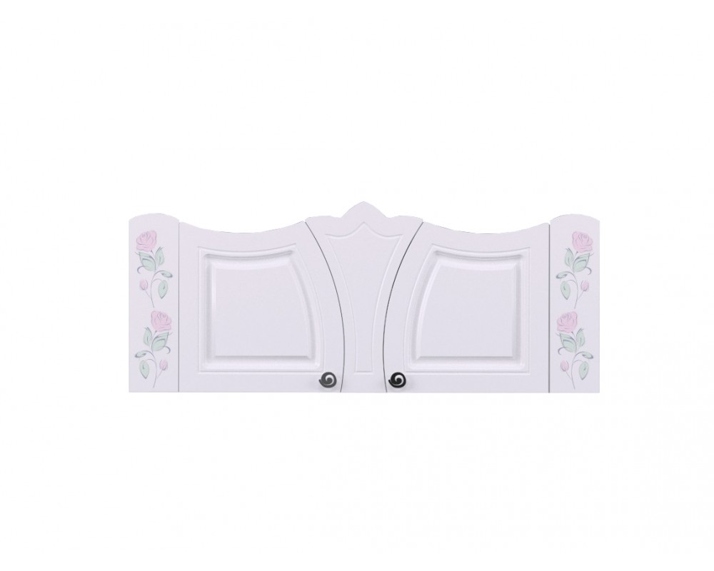 Полка навесная Розалия малая-1