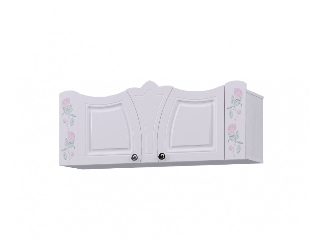 Полка навесная Розалия малая-0