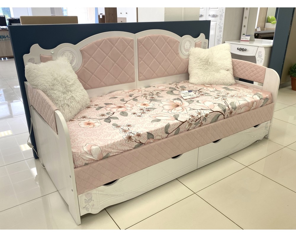 Кровать-тахта Розалия-1