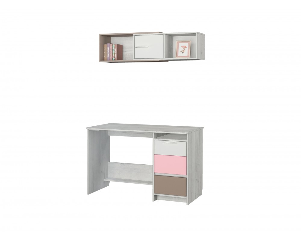 Полка навесная Зефир малая-7