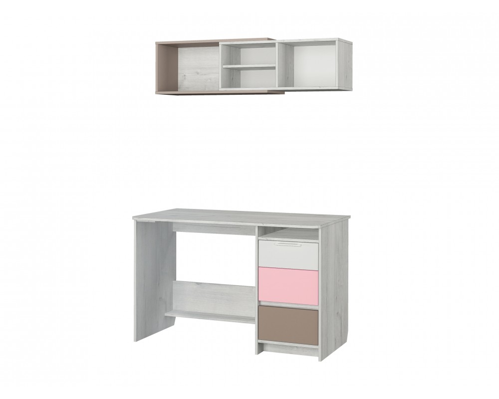 Полка навесная Зефир малая-8