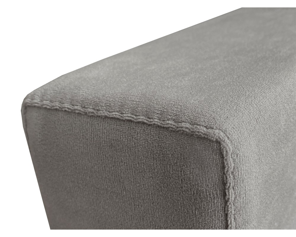 Кровать-тахта Зефир голубой с подушками-4