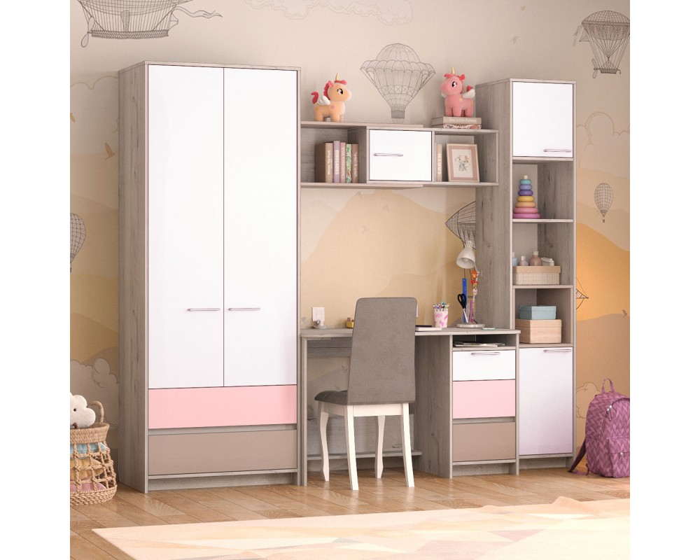 Полка навесная Зефир малая-5