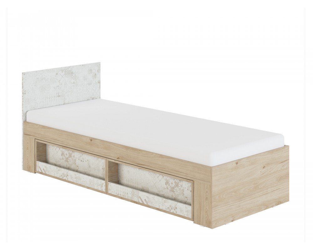 Кровать 0,8 Алиса Спринт-0