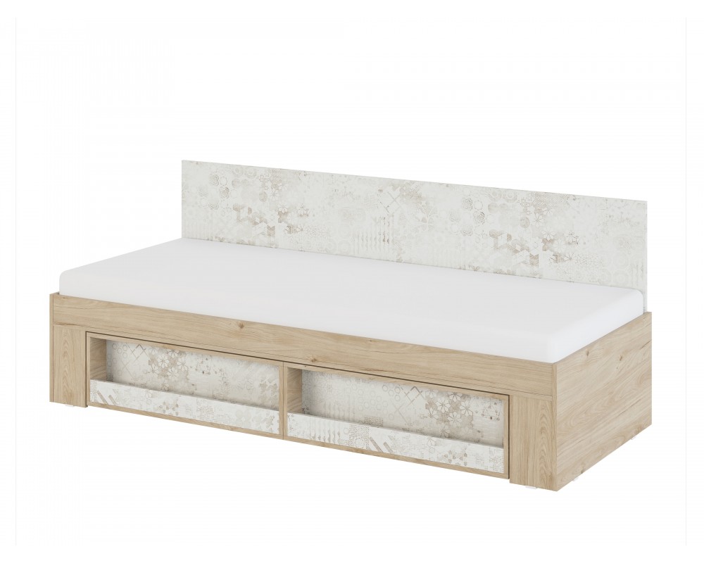 Кровать-тахта 0,8 Алиса Спринт-0