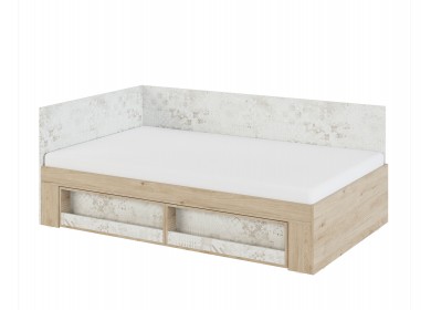 Кровать угловая 1,2 Алиса Спринт