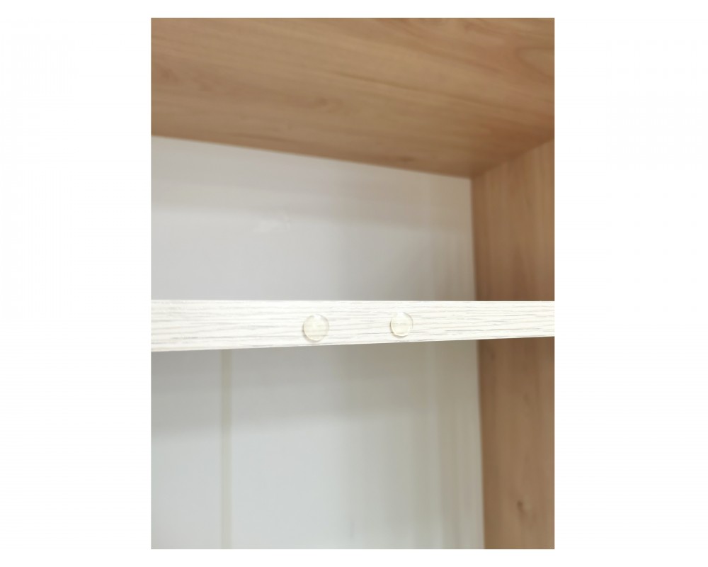 Шкаф двухдверный Алиса-12