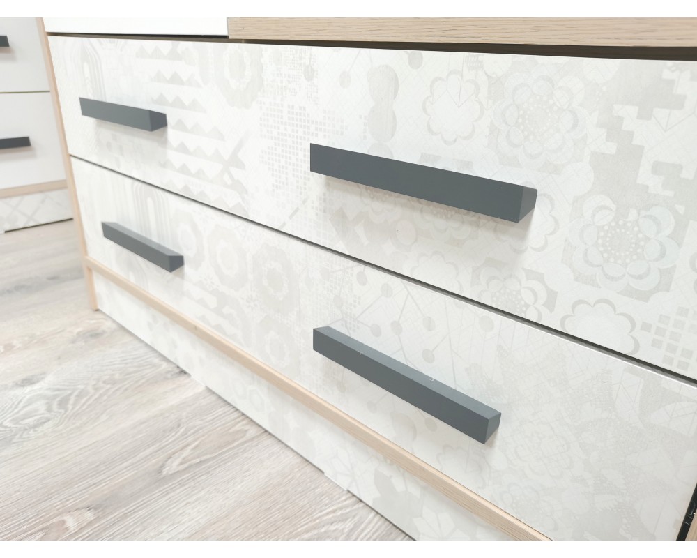 Шкаф двухдверный Алиса-5