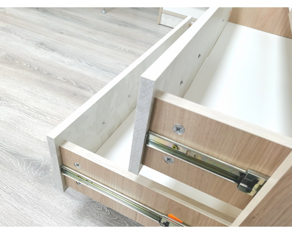 Шкаф двухдверный Алиса-9