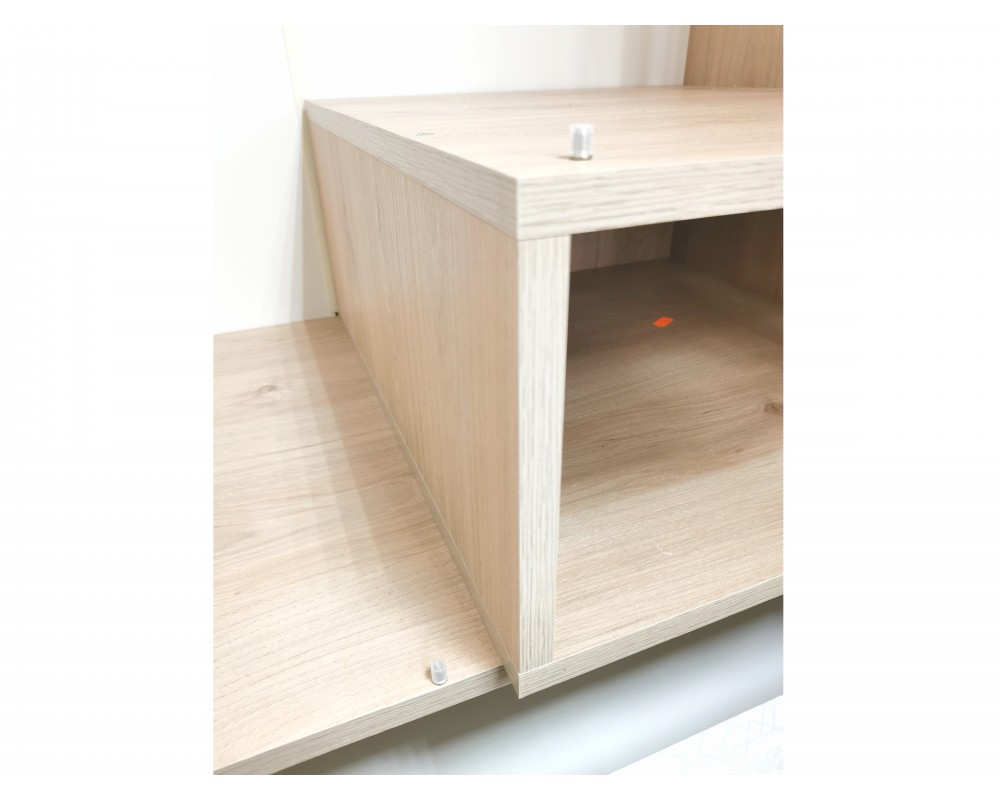 Шкаф двухдверный Алиса-11