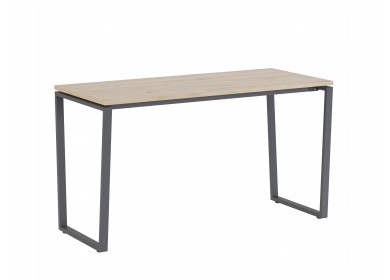 Стол письменный на металлокаркасе Алиса