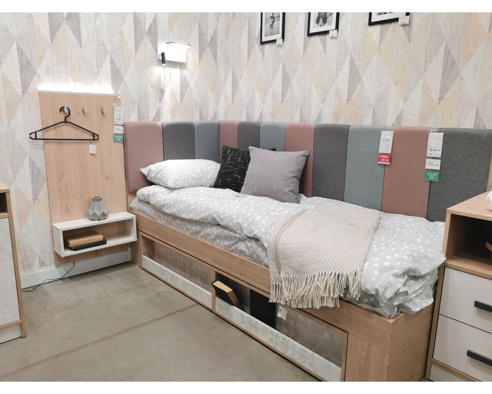 Модуль прикроватный Алиса-5