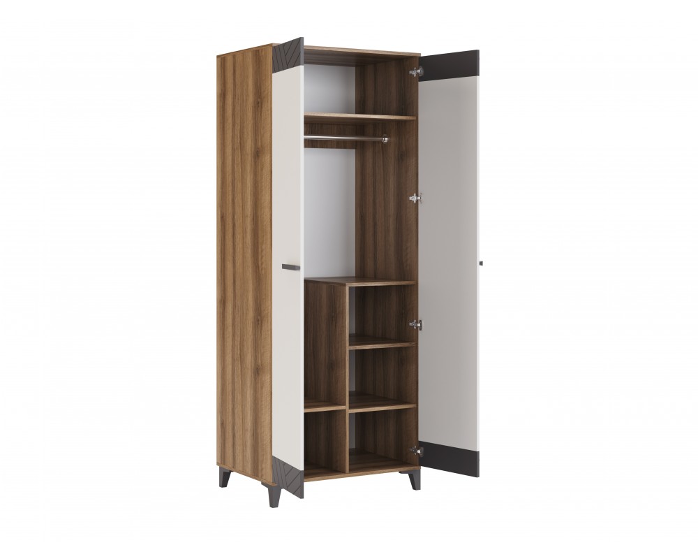 Шкаф двухдверный Гринвич-1