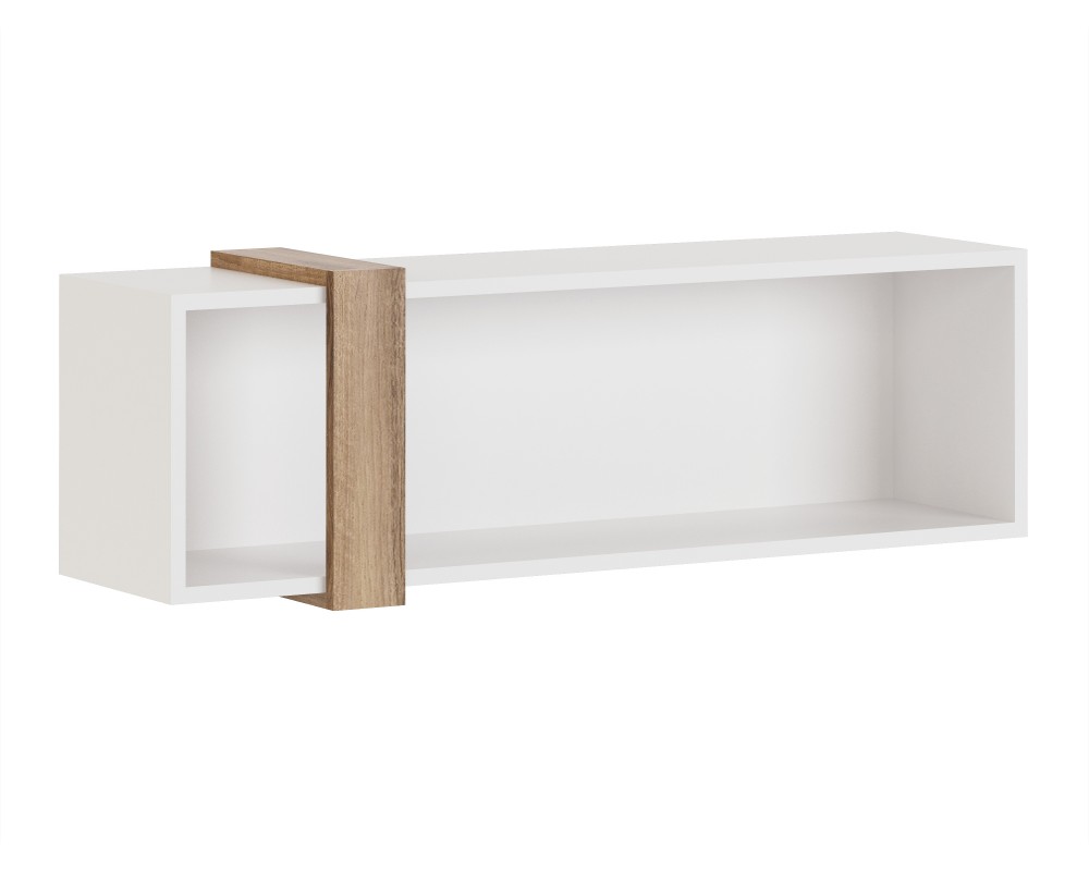 Полка навесная большая Гринвич-0