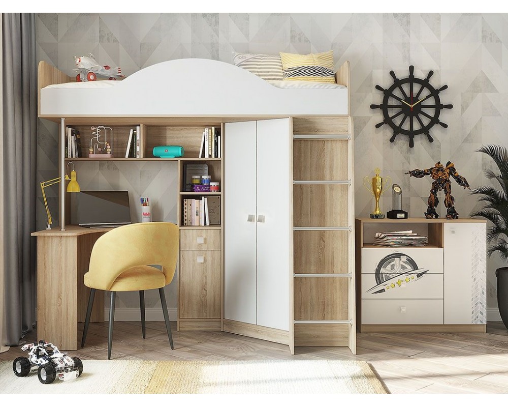 Комплекс детский Мега-2